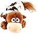 Chuckle Buddies Longhorn Electronic Plush