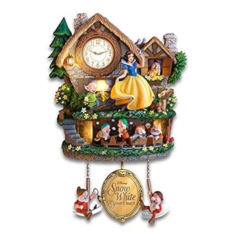 Bradford Exchange Cuckoo Clocks