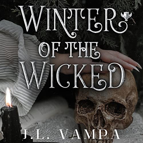 Winter of the Wicked by J.L. Vampa episode artwork