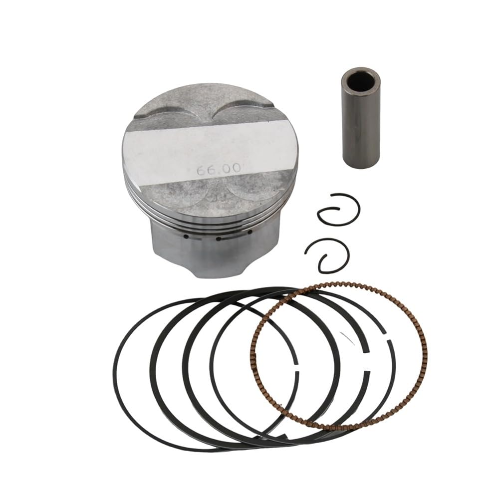Kit cylindre piston CBR 150cc pour résoudre les pertes de compression - 7