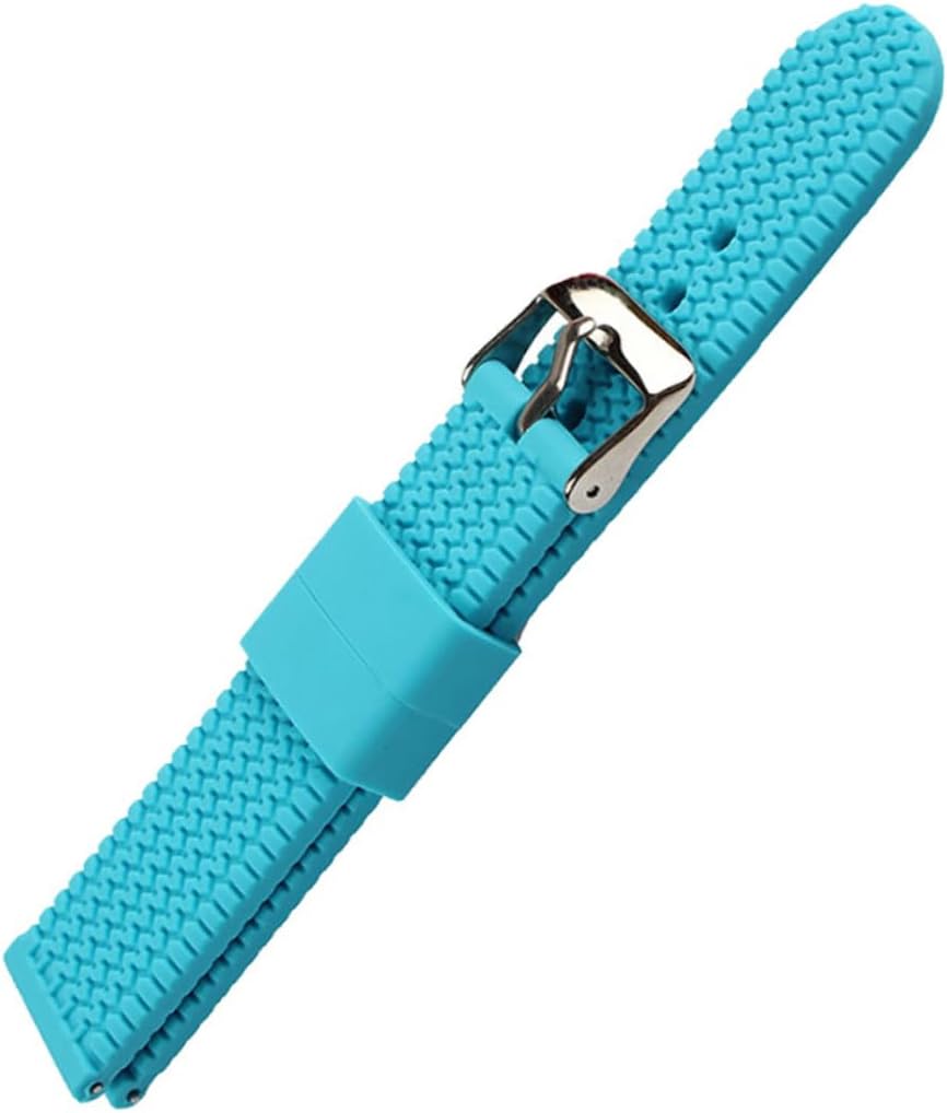 CALLARON Ankle Warmers Red Wedding Dress Turquoise Straps Watch Wristband
