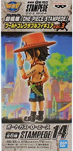 Amazon ポートガス D エース 劇場版 One Piece Stampede ワールドコレクタブルフィギュアvol 3 ワンピース アニメ バンプレスト 即納 宅配便発送 フィギュア ドール 通販 Amazon ポートガス D エース 劇場版 One Piece Stampede ワールドコレクタブルフィギュアvol 3 ワンピース アニメ バンプレスト 即納 宅配便発送 フィギュア ドール 通販