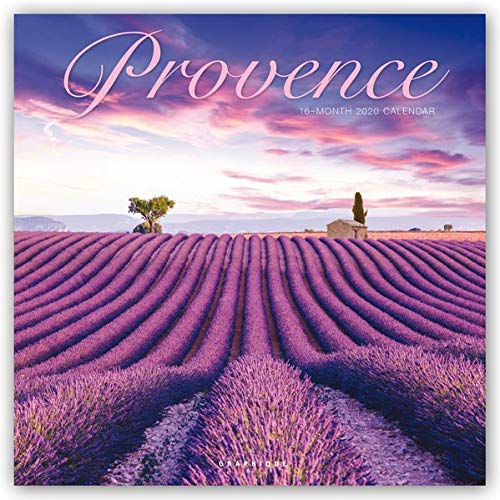 Télécharger Provence 2020 Calendar PDF