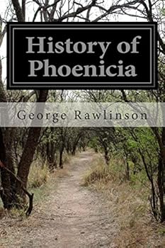 Paperback History of Phoenicia Book