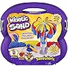 Kinetic Sand – Sandwhirlz-speelset met speelzand in 3 kleuren – 907 g – Sensorisch speelgoed