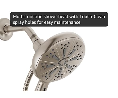 Delta Nicoli 14 Series Brushed Nickel Bathtub Shower Faucet Set