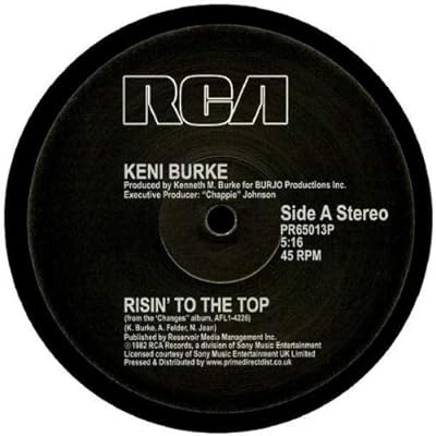 Risin' To The Top / You're The Best