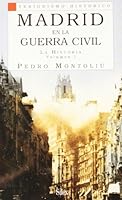 Madrid En La Guerra Civil 8477370737 Book Cover