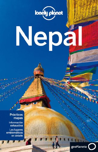 Nepal 3 (Guías de País Lonely Planet) [Idioma Inglés]