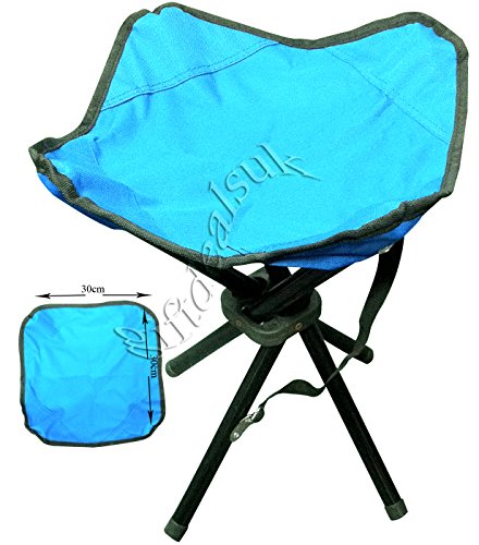 DNY Sedia a 4 Piedi, Resistente, Pieghevole, per