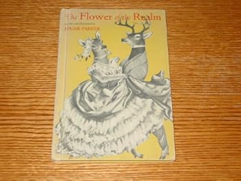Hardcover The flower of the realm Book