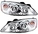 Depo 336-1115R-AS Pontiac G6 Passenger Side Replacement Headlight Assembly