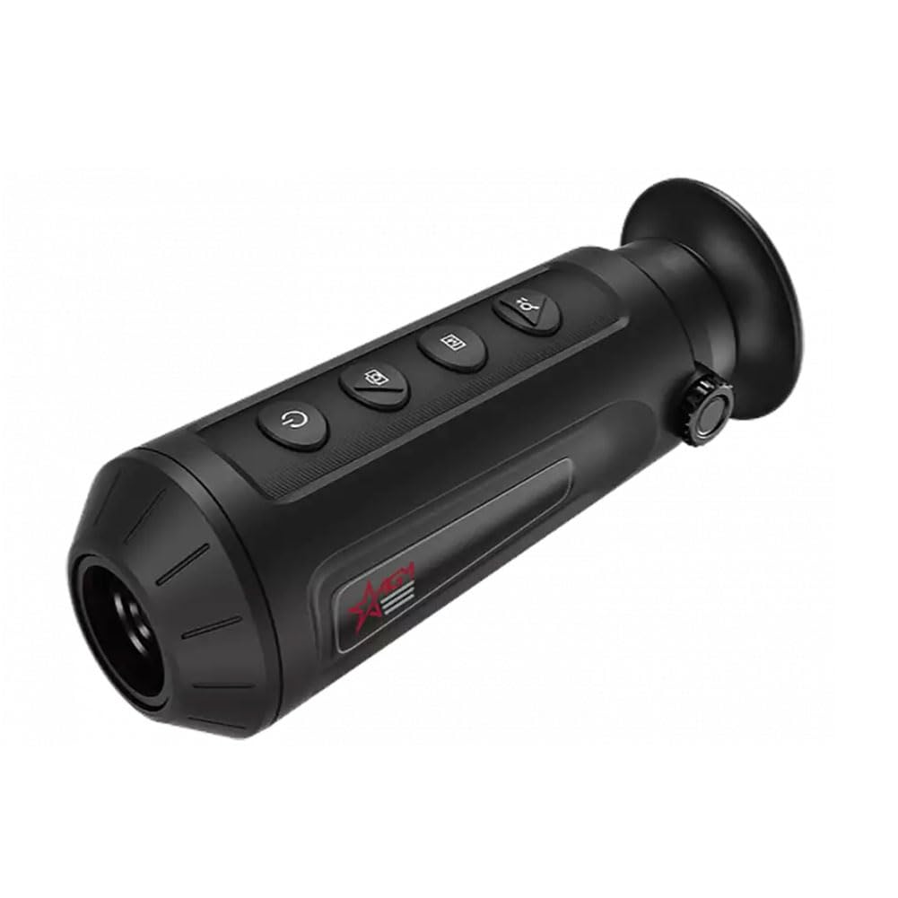 Taipan TM10-256 Thermal Imaging Monocular for Hunting - 256x192 (25 Hz) High Powered Thermal Imager with Heat Vision