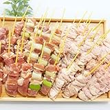 【国産鶏使用】焼き鳥