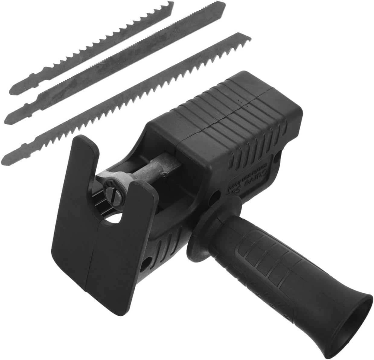 1set Electric Drill Conversion Head Saw Attachment Saw Adapter for Drill Tool Accessories Random Color