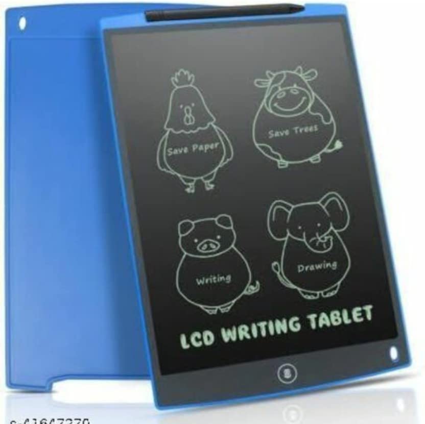 Uscatalog Store LCD Writing Pad Amazing Toy for Kids