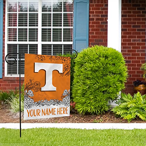 Image of Rico Industries NCAA Standard /Primary Personalized Garden Flag