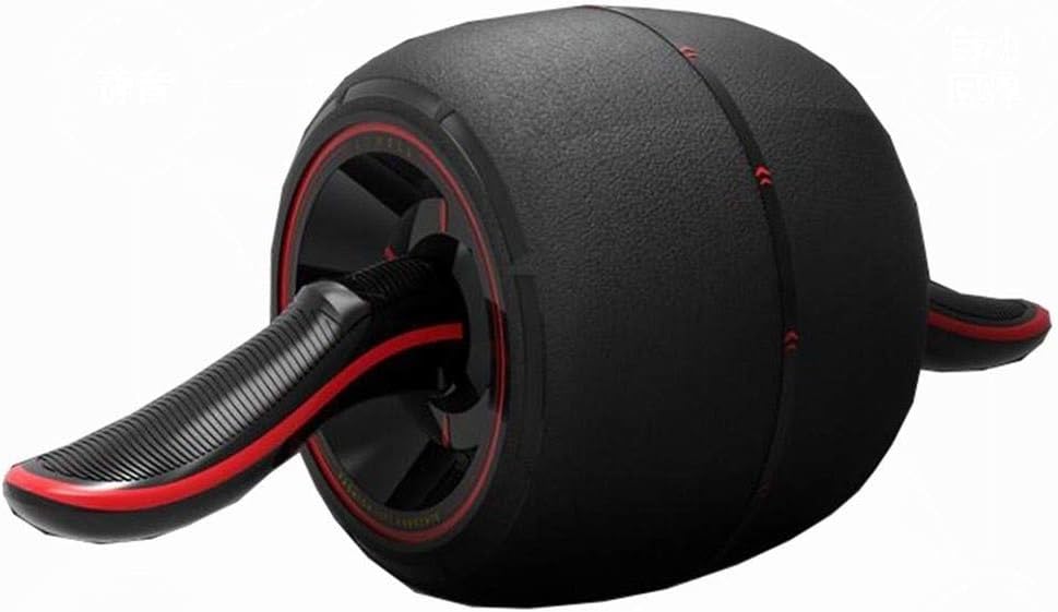 Abdominal Muscle Wheel - Automatic Rebound Fitness Wheel Men's Home Fitness Equipment Abdominal Muscle Wheel
