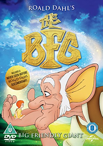Roald Dahl'S The Bfg [Edizione: Regno Unito] [Edizione: Regno Unito]