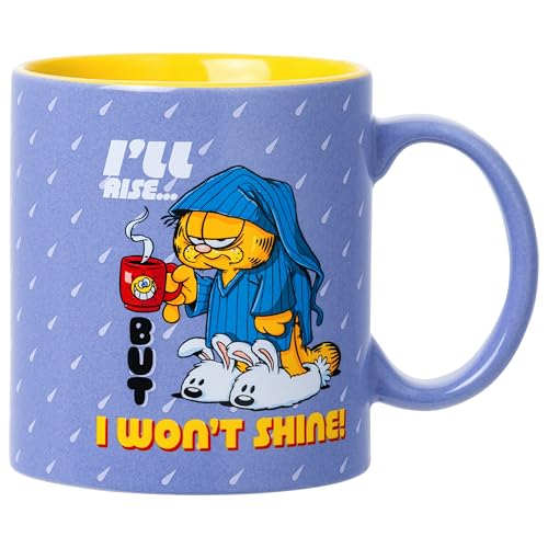 Taza de cerámica Garfield 20 onzas