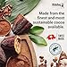 Milkboy Swiss Dark Chocolates - 72% Cocoa, Made in Switzerland, Dairy Free, Vegan, Gluten-Free, Non-GMO, Kosher, Sustainably Farmed, European Chocolate - 3 oz, Pack 5