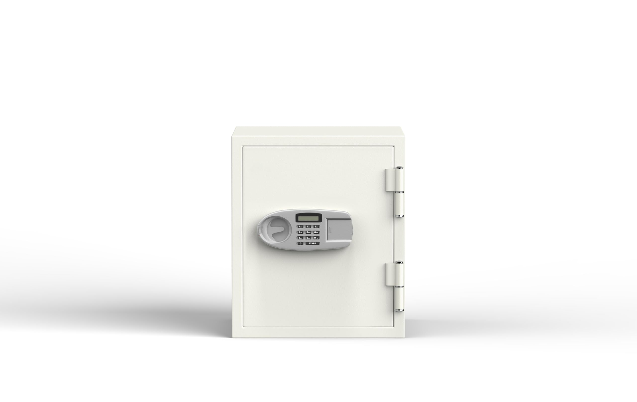 Godrej Safire FR-445 Fire Resistant Safe Locker with 1 Electronic Lock, 49 Litre Capacity