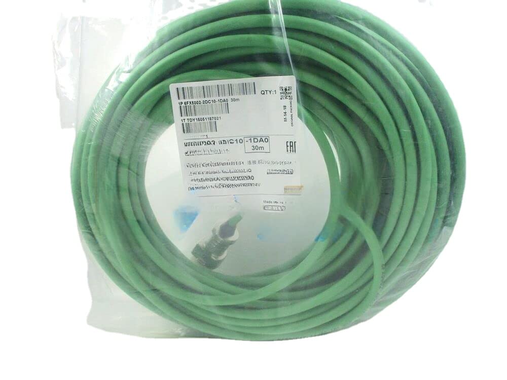 1PCS For S120 network port encoder cable 6FX5002-2DC10-1DA0 30m