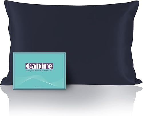 Miniatura 7 de Funda de almohada de seda de morera para cabello y piel para evitar el acné, fundas de almohada de seda real de ambos lados, funda de almohada de