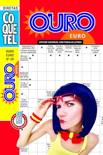 Coquetel Ouro Euro 49: