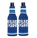 Bud Light Sweater Bottle Cooler - Pack of 2