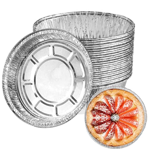 Contital - Vassoi Ovali in Alluminio V550 5 pz per Buffete e Catering