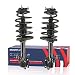 MOSTPLUS 172105 172106 Front Complete Struts & Coil Spring For Nissan Sentra 02-06 1.8L Models (Set of 2)