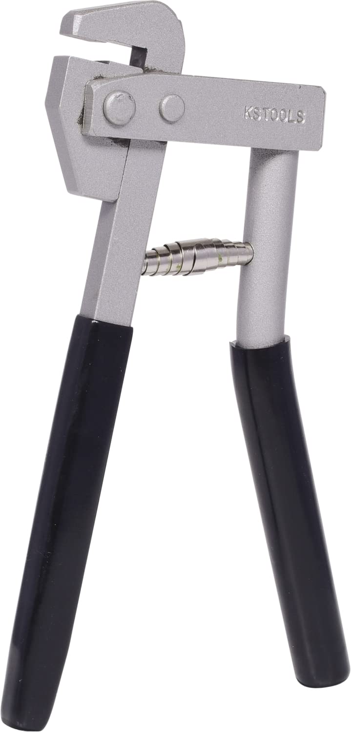KS Tools 118.0056 Mini szczypce do odginania blachy, 220mm