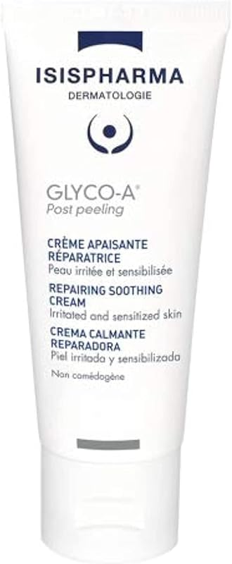 IsisPharma Glyco-A Post Peeling Creme Facial 40 mL