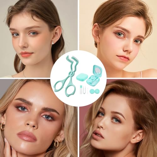 Kontaktlinsen Einsetzhilfe Kontaktlinsen Hilfe zum Einsetzen Kontaktlinsen Zubehör Eine Hilfe für Einsteiger Stark Kurzsichtige Frauen und Frauen mit Langen Nägeln zum Tragen von Kontaktlinsen