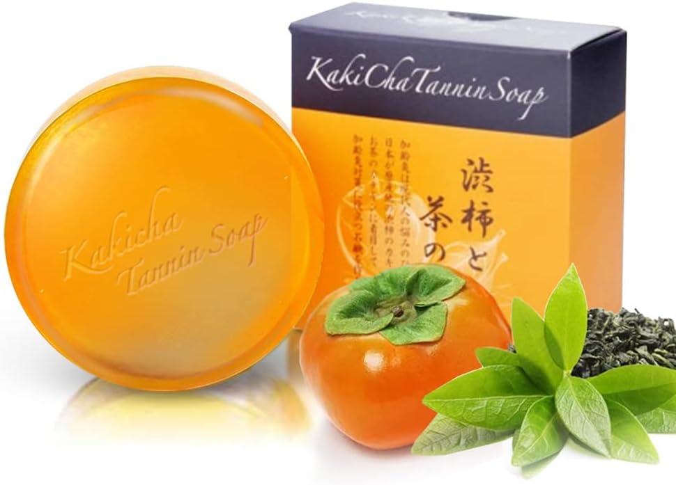 BoxCave Cleansing & Deodorizing Soap Bar Imported