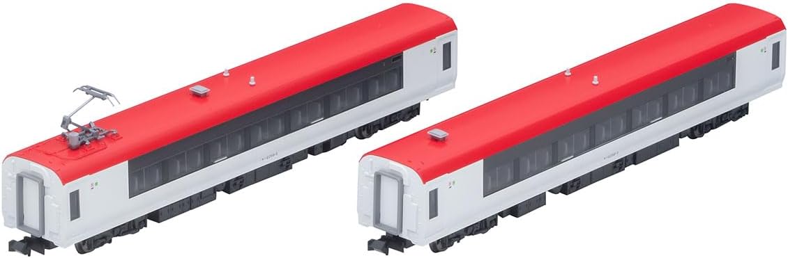 TOMYTEC 98552 N Gauge JR E259 Series Narita Express New Paint Extension Set Railway Model Train