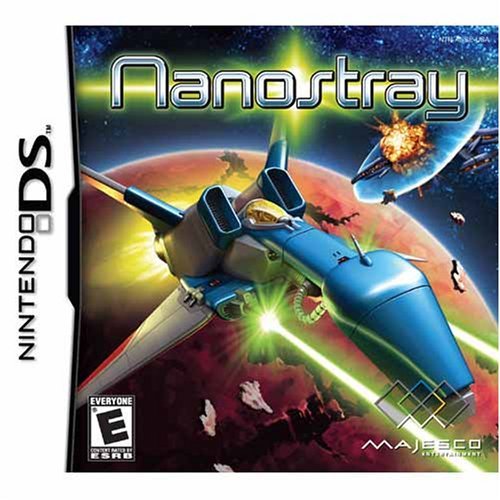 Nanostray - Nintendo DS (Renewed)