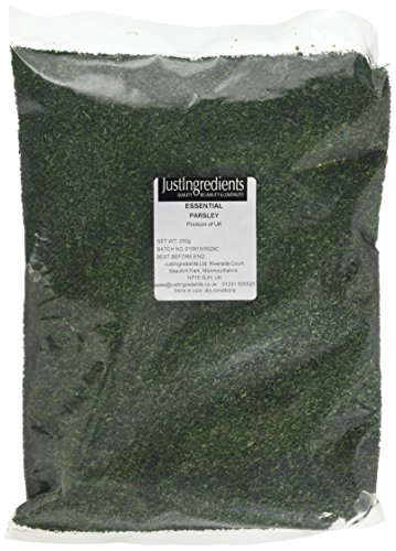 JustIngredients Essentials Parsley 250 g