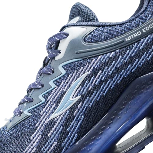 Image of ASIAN Men NITROEDGE-01 Running and Gym wear Running Shoes with Laces