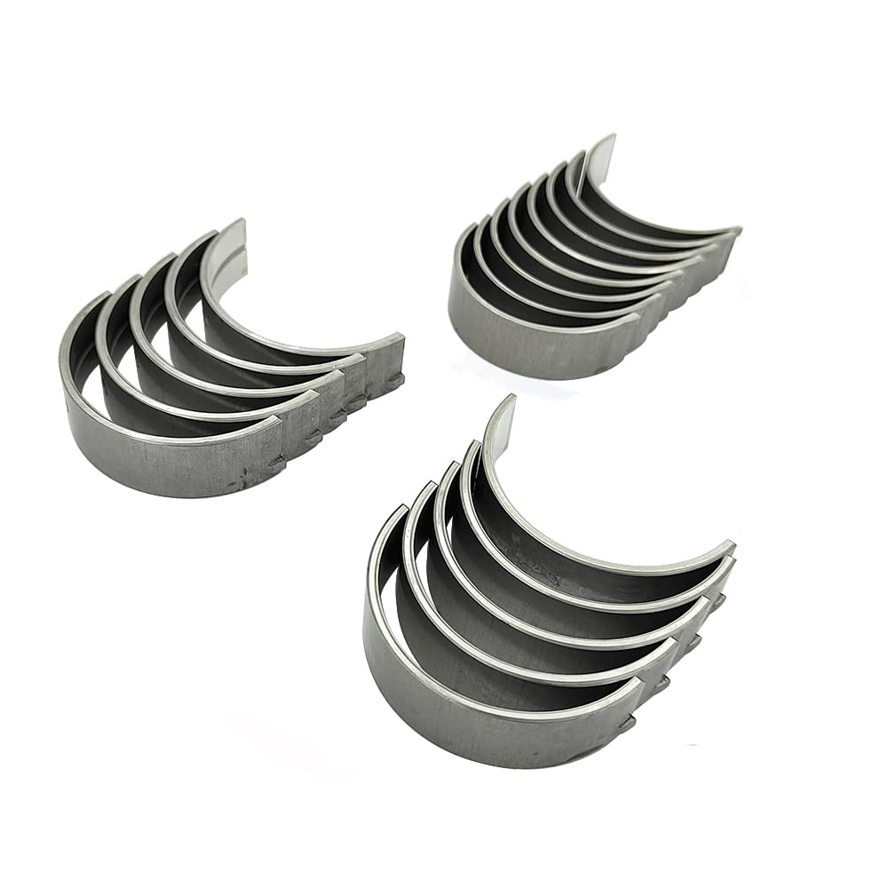 BuliBoao Main Rod Bearing Set for Hyundai Accent Veloster