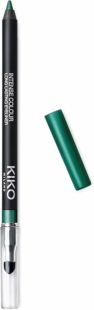 KIKO Milano Intense Colour Long Lasting Eyeliner 08 | Kredka Do Zewnętrznej Powieki Oka, Zapewniająca Długotrwały Efekt, Intensywny Kolor Oraz Łatwość Użycia