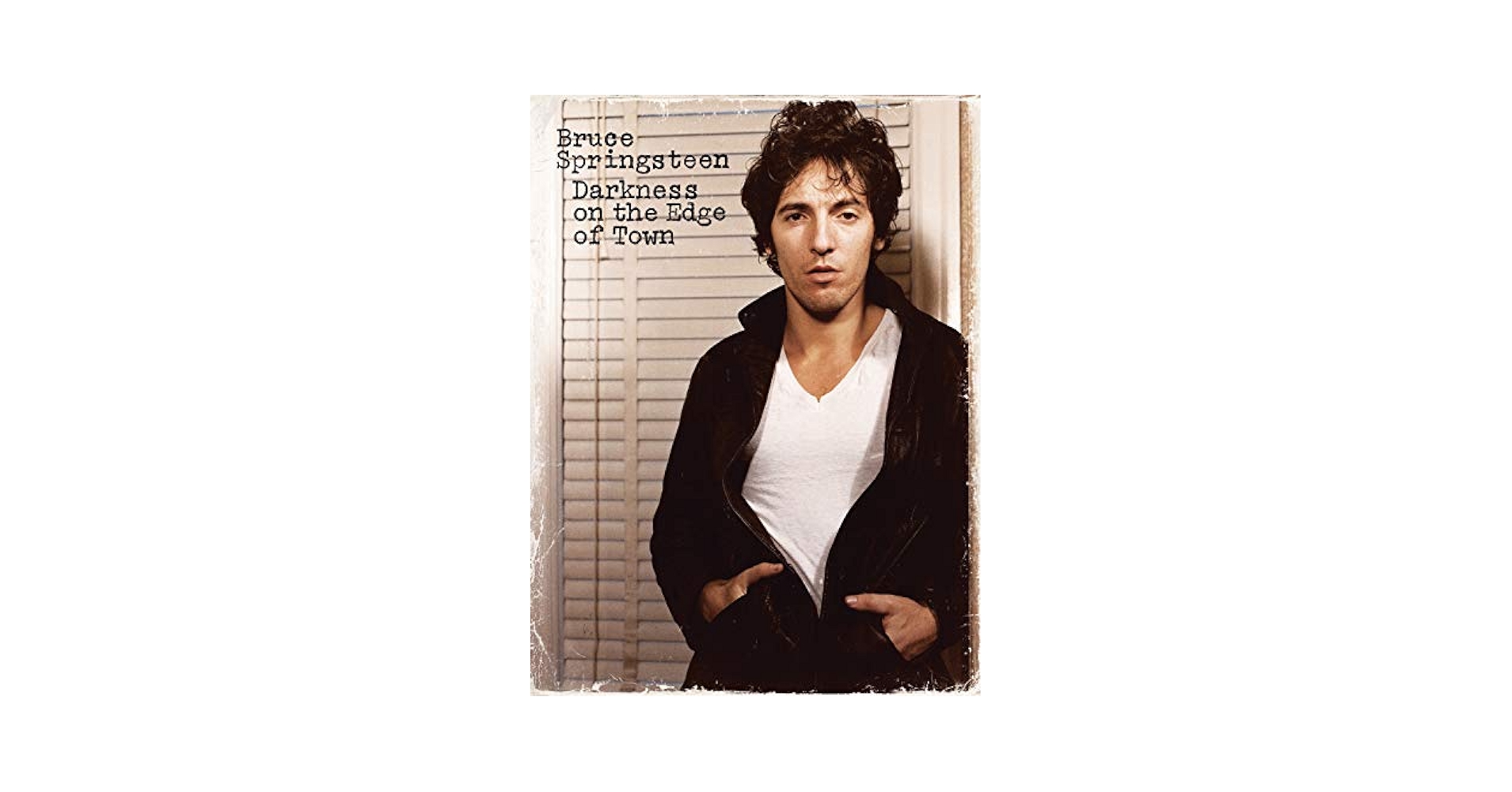 Bruce Springsteen - The Promise: The Darkness On The Edge Of