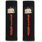 Betty Boop Shoulder Pads 2 pcs