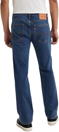 Levi's Men's 506 Comfort Straight
