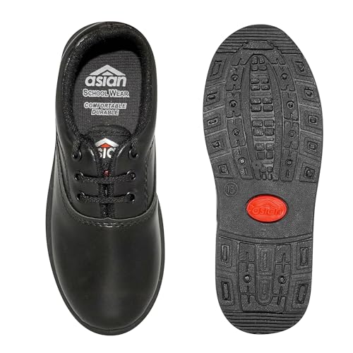 Image of ASIAN Boys Lace Up School Shoes