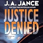 Cover of Justice Denied