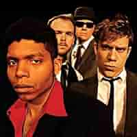 洋楽 Brothas Comin' Up - The Album Brothas Comin Up / The Album (1999) - Sweet Sweet Honey Moon