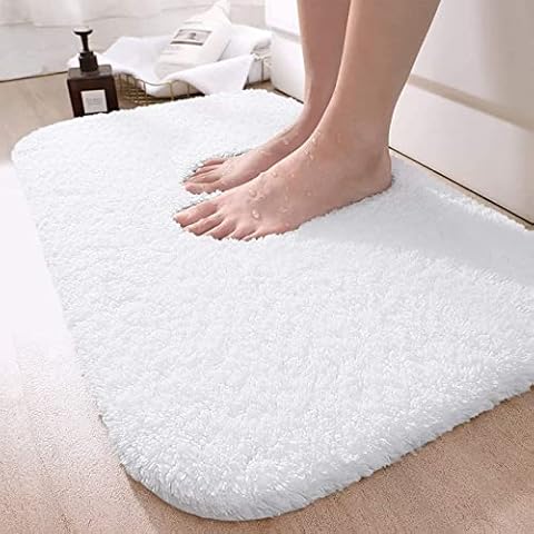 DEXI Ultra Soft Microfiber Bath Mat 40 x 60 cm Cover