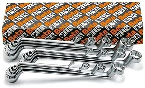 Juego Carraca 1/2 Bahco 2/8T - Jgo Ll Doble Est Acodada 8P : Aazon.es Bahco Destornilladores